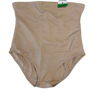 Maidenform Tummy Control Shaping Brief Panty Size L NWT